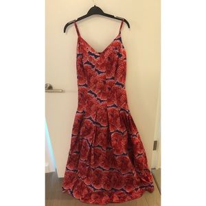 Brooke’s Brothers Maxi Dress